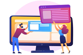 Desenvolvimento de sites